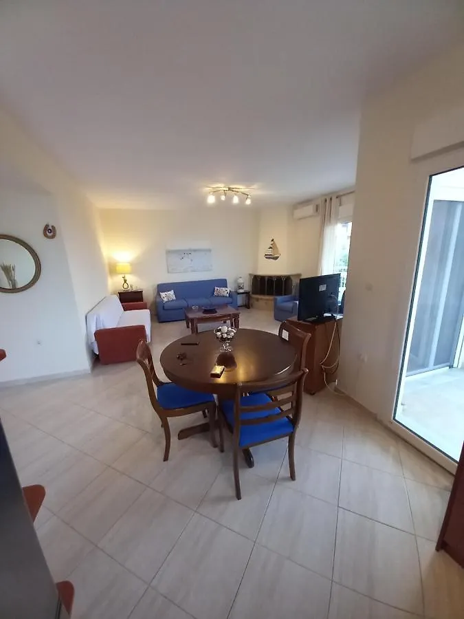 Χαλκιδική Κρυοπηγή Apartment Kriopigi