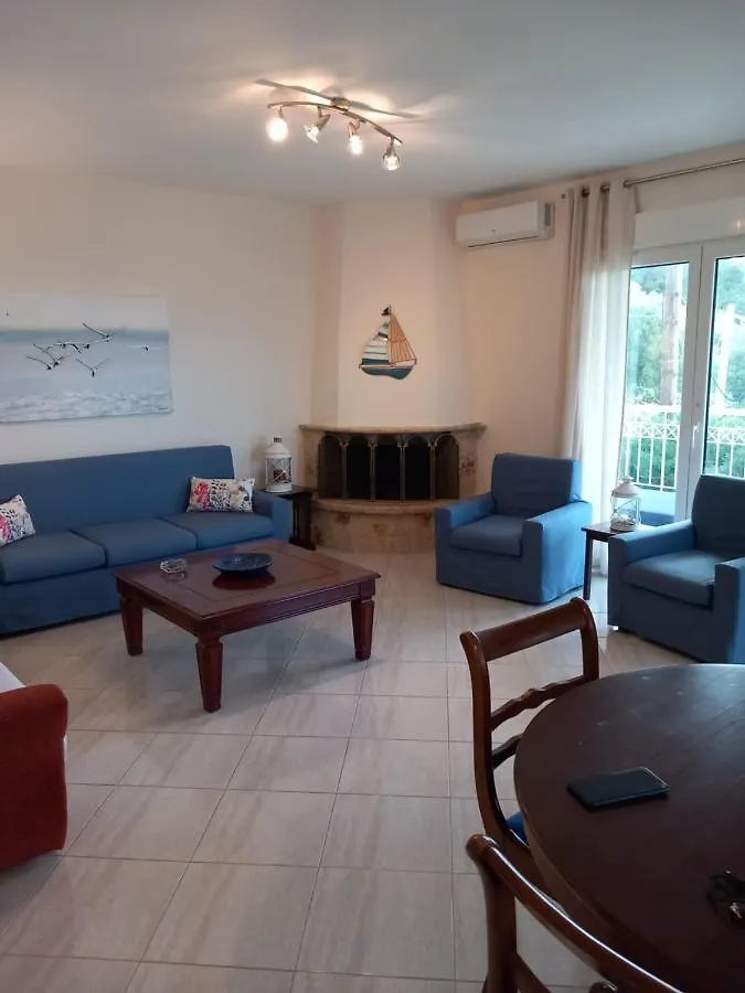 Χαλκιδική Κρυοπηγή Apartment