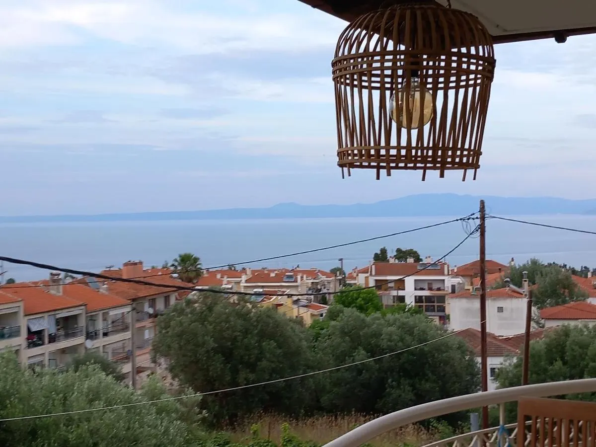 Χαλκιδική Κρυοπηγή Apartment Greece