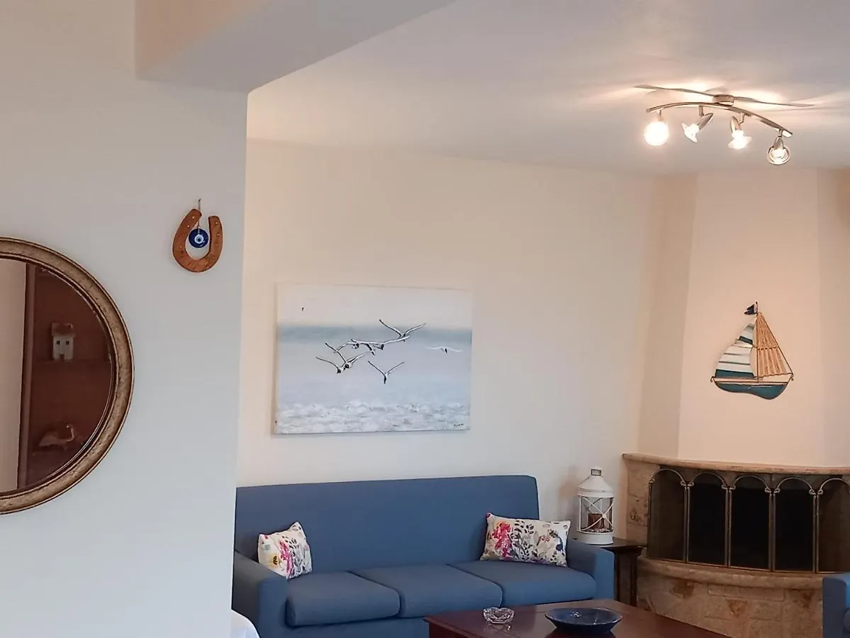 Χαλκιδική Κρυοπηγή Apartment 0*, Kriopigi Greece