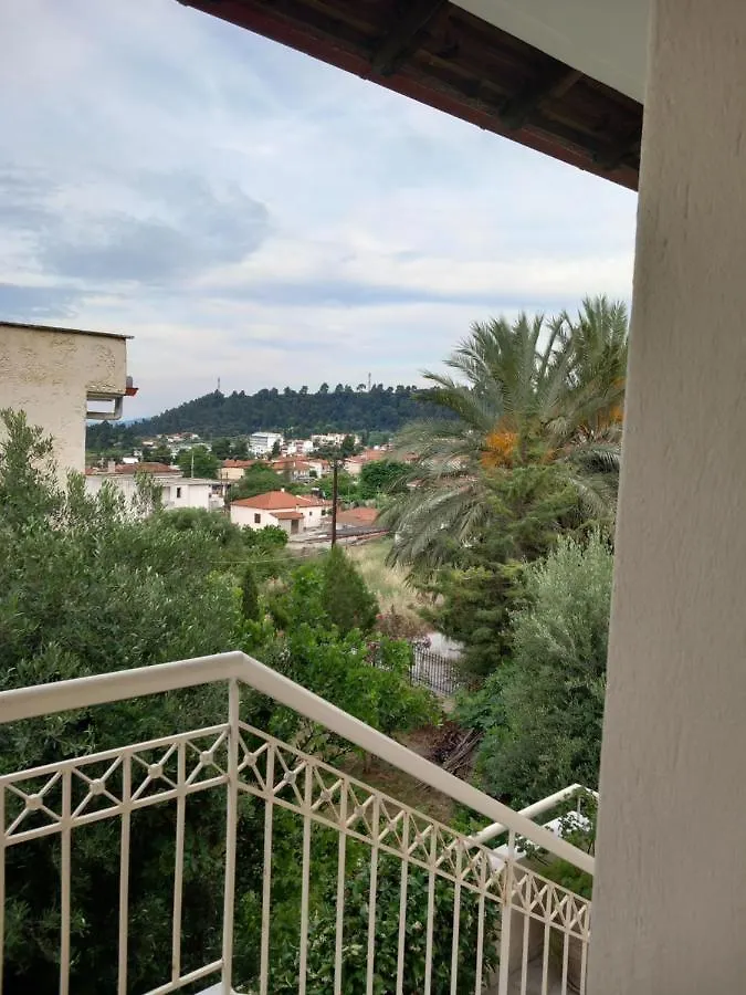Χαλκιδική Κρυοπηγή Apartment 0*, Kriopigi