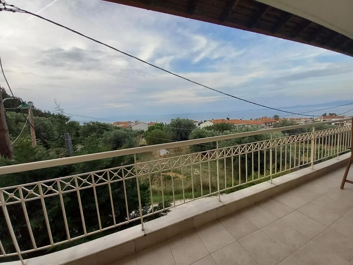 Χαλκιδική Κρυοπηγή Apartment Greece